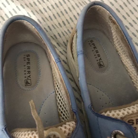 Women’s Sperry Top Sider Bluefish Boat Shoes - Picture 4 of 5